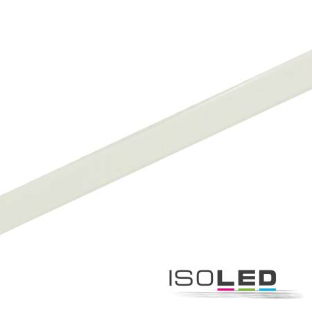 ISOLED Design Cover für LED Streifen Profile 14mm 245cm Motiv Blanko individuell bedruckbar