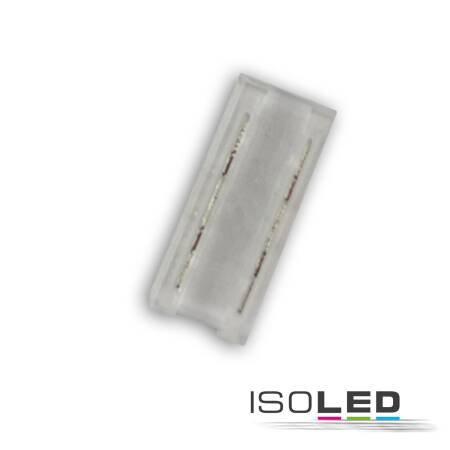 ISOLED Clip-Verbinder Universal max. 5A für 2-polig IP68 Flexstripes mit Breite 5mm