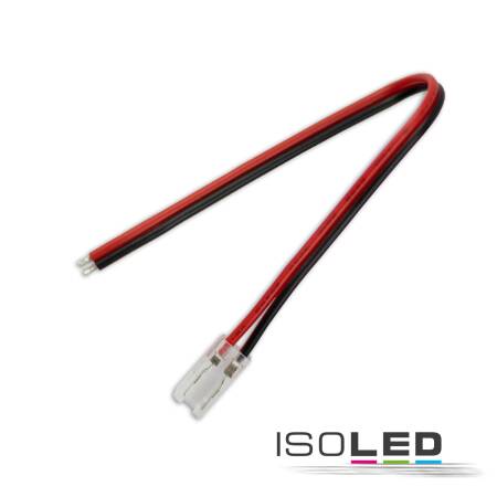 ISOLED Clip-Kabelanschluss Universal max. 5A für 2-pol. IP20 Flexstripes mit Breite 5mm