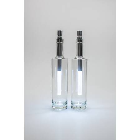 Bottlelight Zubehör Glasflasche Botelli 287 x 66mm