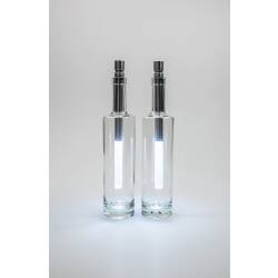 Bottlelight Zubehör Glasflasche Botelli 287 x 66mm