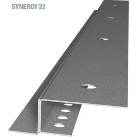 Zinkblech Trockenbau Profil 200cm für LED Streifen Synergy21 TYP-C