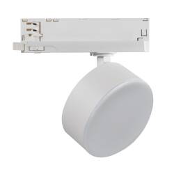 Kanlux BTL 930W 3 Phasen LED Stromschienenstrahler diffus 120° 1450lm 3000K IP20 18W  weiß