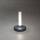 Kostsmide Biarritz USB Akku-Tischleuchte Vase dunkelgrau dimmbar 10-50lm 1800K 3000K 4000K IP54 2,5W
