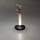 Kostsmide Biarritz USB Akku-Tischleuchte Vase schwarz 1800K 3000K 4000K 10-50lm IP54 2,5W