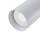 Schwenkbarer Einbaustrahler Focus geeignet für 1x G10 Leuchtmittel - weiß
