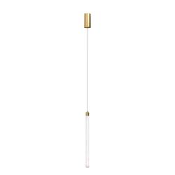 Pendelleuchte Ray gold 20W 2120lm 3000K 360° max...