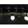 Niermann Deckenleuchte Fußball-Stadion Amazon Alexa kompatibel Schlummerlichtfunktion Zugschalter 5x E14 max.25W 20LED Lichtpunkte IP20