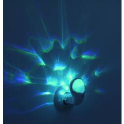 Niermann Standby Nachtlicht LED Projektor Lichteffekte 0,5W