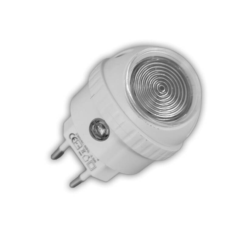 Niermann Standby Nachtlicht 360° Rotation LED 0,5W Dämmerungssensor, 11,20 €