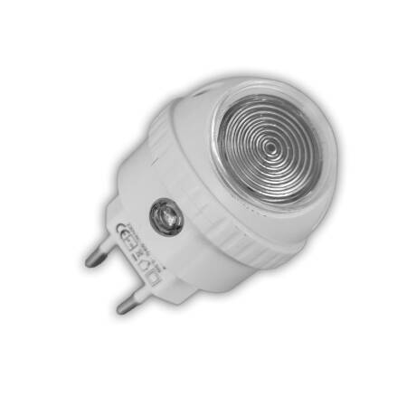 Niermann Standby Nachtlicht 360° Rotation LED 0,5W Dämmerungssensor