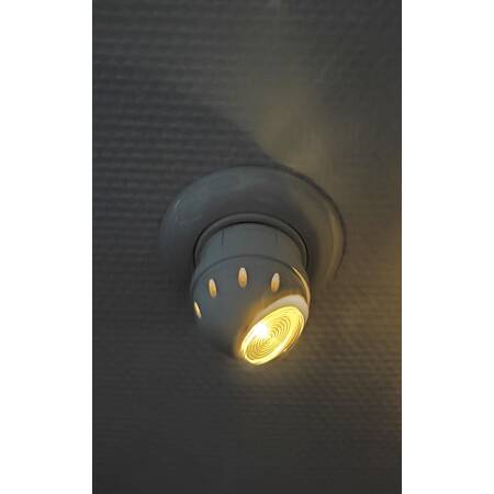 Niermann Standby Nachtlicht 360° Rotation LED 0,5W Dämmerungssensor, 11,20 €