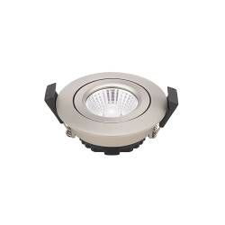 Downlight Sigor Diled 6W 310lm 68mm stahl 3000K IP20...