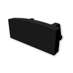 ISOLED Endkappe EC223 für Profil MINI-AB V2 schwarz...