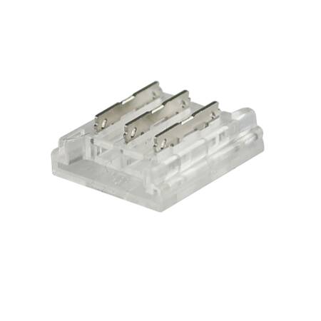 ISOLED Kontakt-Verbinder (max. 5A) K2-310-V1 für 3-pol. IP20 Flexstripes mit Breite 10mm