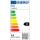 ISOLED Platine Backlight 830 1,175m 180° Linse 24V 16W IP20 warmweiß 2150lm EEK E [A-G]