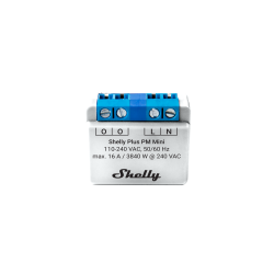 Shelly Unterputz "Plus PM Mini" WLAN Bluetooth