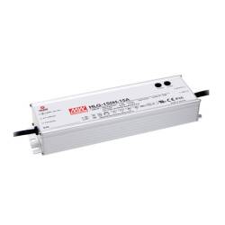 IP67 12V DC Netzteil MeanWell HLG-150H-12 12,5A 150W...