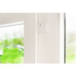 Shelly Plug & Play "Blu Door Window" Tür- & Fensterkontakt Bluetooth Batterie Weiß