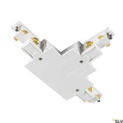 SLV T-Verbinder für S-TRACK 3-Phasen-Einbauschiene...