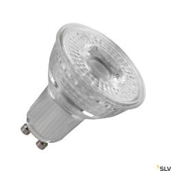 SLV LED-Leuchtmittel QPAR51 GU10 2700K 36° 230lm 2,4W EEK E [A-G]