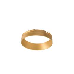 Dekolight Reflektor-Ring goldfarben für Serie Slim