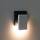 Kanlux LED Nacht Orientierungsleuchte Steckdosenlicht ORISA weiß warmweiss 3000K 5lm 0,28W IP20