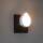 Kanlux LED Nacht Orientierungsleuchte Steckdosenlicht ULOV dimmbar 0,5W 30lm 3000K