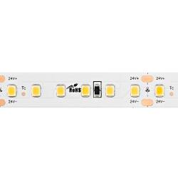 Sigor Long Distance LED-Streifen 2700K 20m 9,6W/m IP20 24V 810lm/m RA90 IP20 EEK G [A-G]