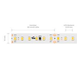 Sigor Long Distance LED-Streifen 2700K 20m 9,6W/m IP20...