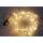 LED Lichterschlauch 60fach 5m warmweiß Stecksystem erweiterbar diLED Lichtschlauch EEK G [A-G]