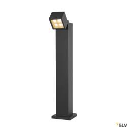 SLV S-CUBE Stehleuchte 2700/3000K 15W dimmbar 1200lm...