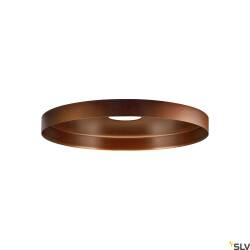 SLV LALU® PLATE 15 Leuchtenschirm Mix&Match H:1,5 cm bronze