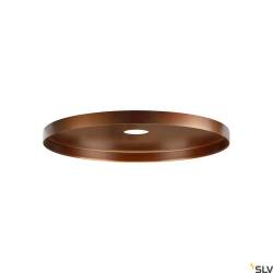 SLV LALU® PLATE 22 Leuchtenschirm Mix&Match H:1,5 cm bronze