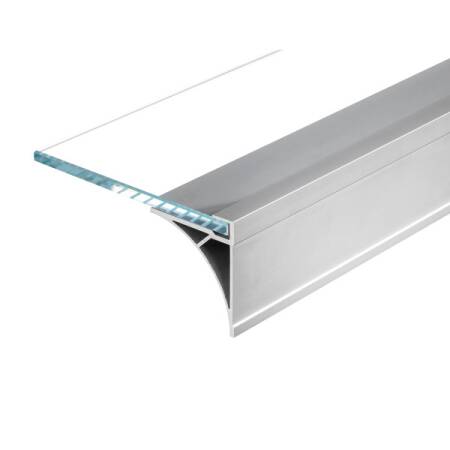 Aluminium Regal Profil 60cm SLV GLENOS für 10mm LED Streifen alu eloxiert