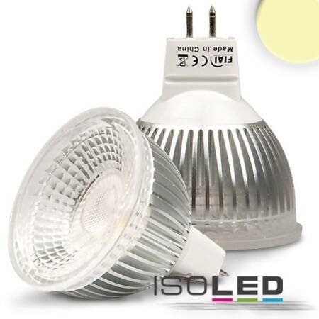 LED MR16, GU5.3 (12V) Leuchtmittel - MR16 LED Strahler