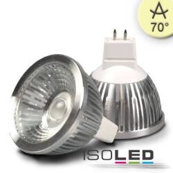 LED MR16 GU5.3 Strahler Lampe 5 Watt 100° 470 Lm warm weiß 3000K 12V/DC 