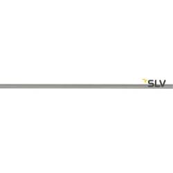 SLV 1 Phasen Stromschiene 1m silbergrau 230V Aufbauschiene
