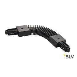 Flex-Verbinder für SLV 1 Phasen Aufbauschienen schwarz