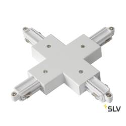 X-Verbinder SLV 1 Phasen Aufbauschienen Kreuzverbinder...