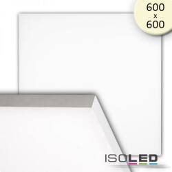 Rahmenloses LED Panel 50W 3900lm warmweiß 60x60cm...
