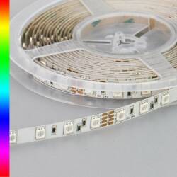 LED Streifen 5m RGB 72W 24V DC 300 SMD5050 420lm/m SOLAROX®