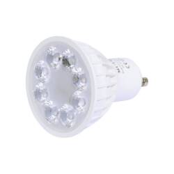 4W LED Strahler RGB-CCT GU10 280lm fernbedienbar RGB-dual...
