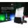LED Objektstrahler 50W RGB-CCT 3500lm IP65 fernbedienbar 230V EEK F [A-G]