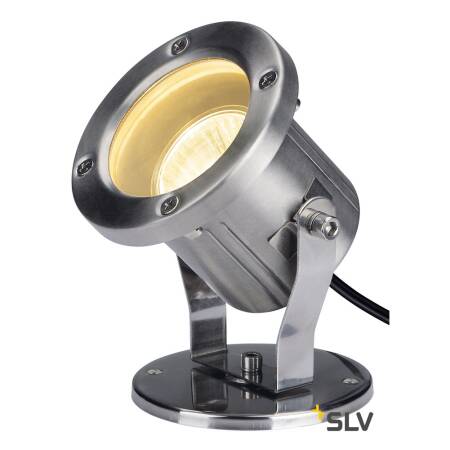 SLV 233185 MYRA 2 Outdoor Spiessleuchte zweiflammig LED GU10 51 mm IP4
