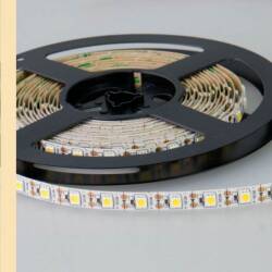 LED Streifen 5m warmweiß 80W 12V DC SOLAROX® SingleCut...