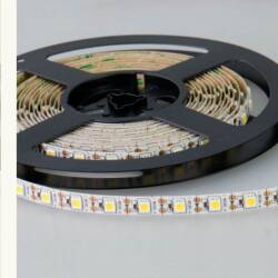 LED Streifen 5m neutralweiß 80W 12V DC SOLAROX® SingleCut 1100lm/m EEK G [A-G]