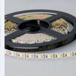 LED Streifen 5m kaltweiß 80W 12V DC SOLAROX® SingleCut 1200lm/m EEK F [A-G]