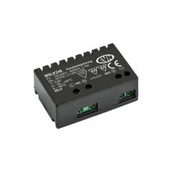 Mini LED Netzteil 24V DC 0,1-6W Schalterdose Schraubklemmen