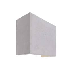 LED Wandaufbauleuchte Beton Cube 6,2W 250lm Wandlampe...